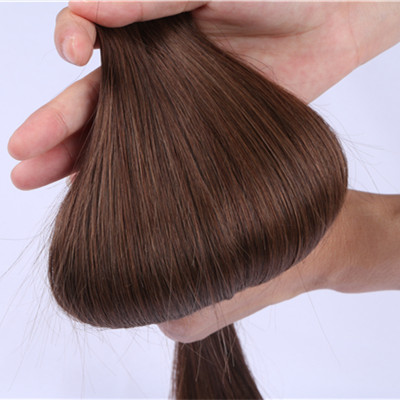Micro ring loop hair Unprocessed  Full Cuticle Brazilian Micro Ring Links Loop Hair Extensions Human Hair Extension from China HN228